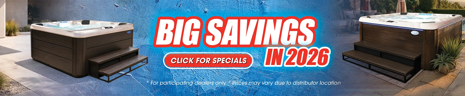 Calspas hot tub being used in a family setting - Bonita Springs