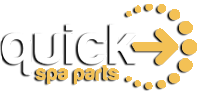 Quick spa parts logo - hot tubs spas for sale Bonita Springs